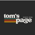 tom's page - since 2025